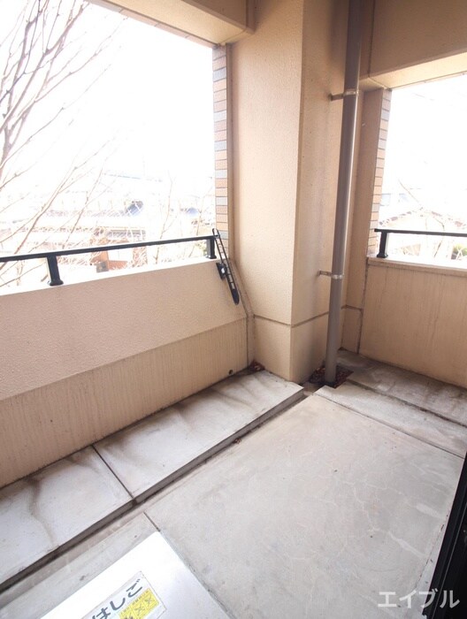 物件内観写真21　(ベランダ・バルコニー)