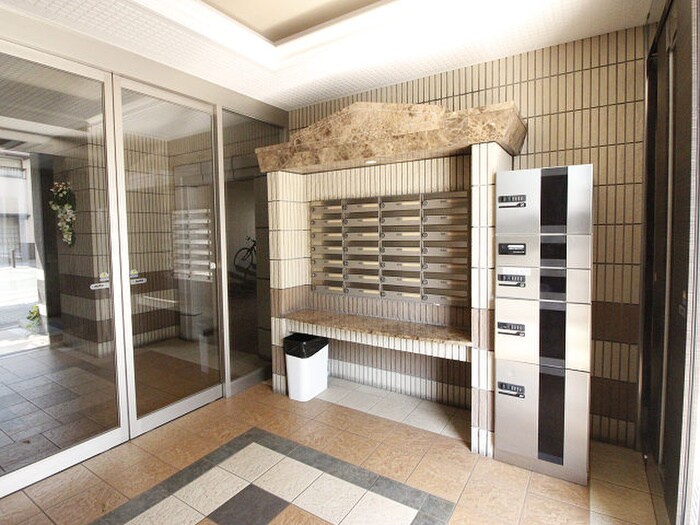 物件外観写真3　(建物設備)