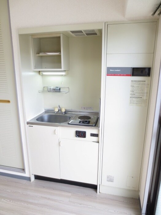 物件内観写真9　(キッチン)