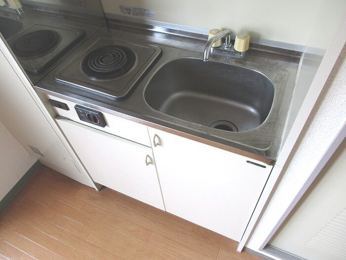 物件内観写真9　(キッチン)