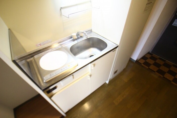 物件内観写真11　(キッチン)