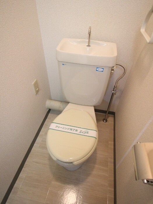 物件内観写真11　(トイレ)