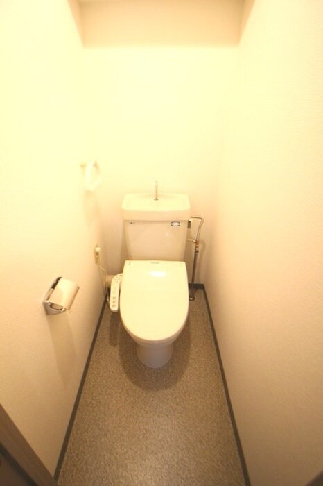 物件内観写真13　(トイレ)