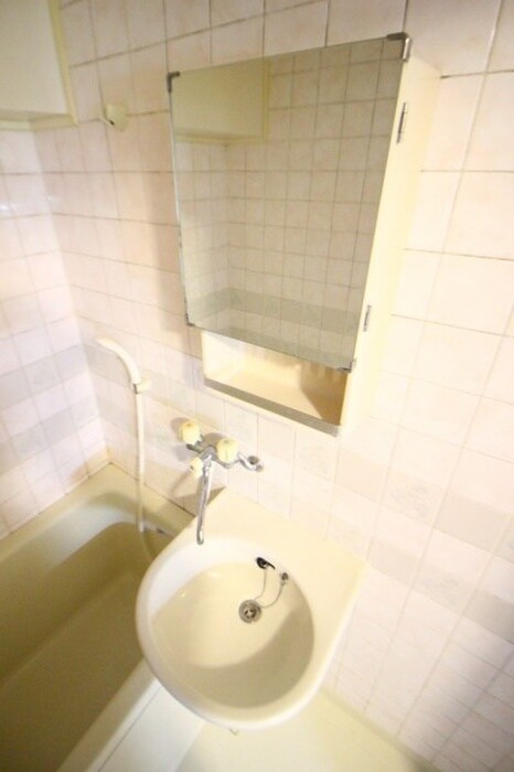 物件内観写真14　(洗面)