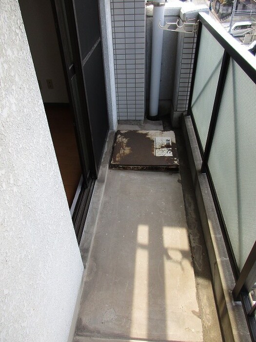 物件内観写真15　(ベランダ・バルコニー)