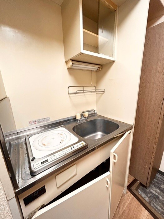 物件内観写真21　(キッチン)