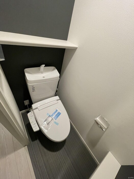 物件内観写真14　(トイレ)