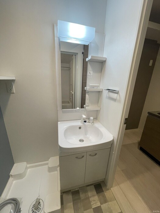 物件内観写真15　(洗面)