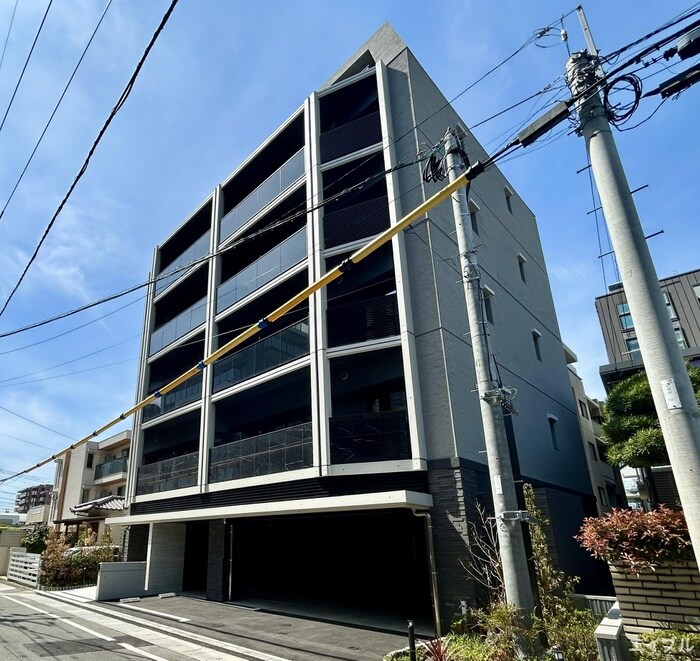 物件外観写真1　(外観写真)