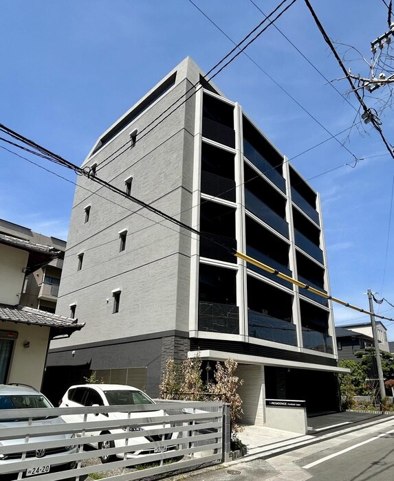 S-RESIDENCE藤崎balmの物件外観写真