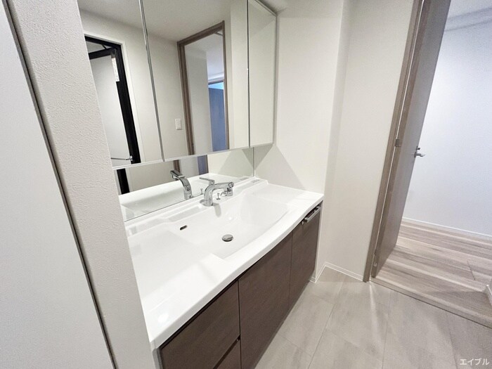 物件内観写真14　(洗面)