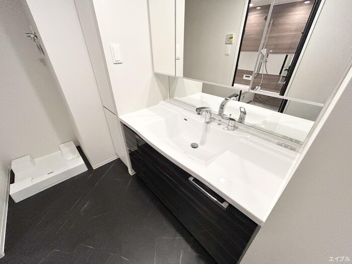 物件内観写真15　(洗面)