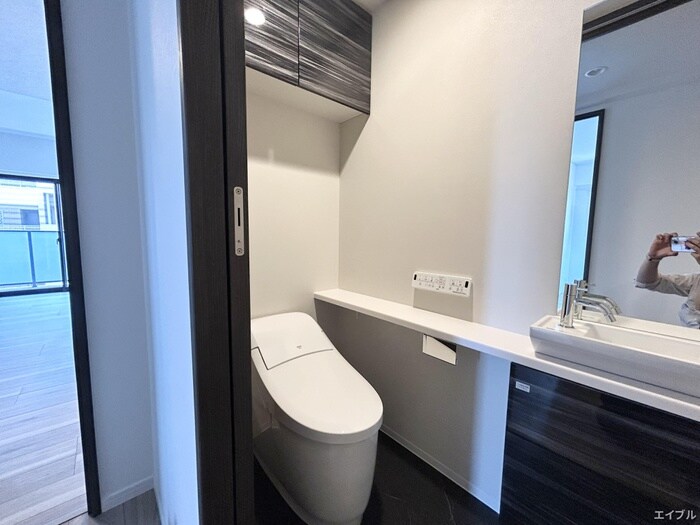 物件内観写真16　(トイレ)