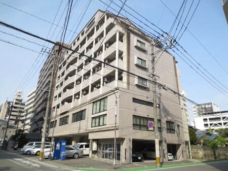 ロックシャローズ博多外観写真