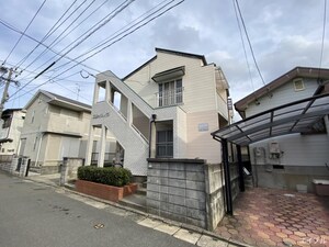 スカイハイツ外観写真
