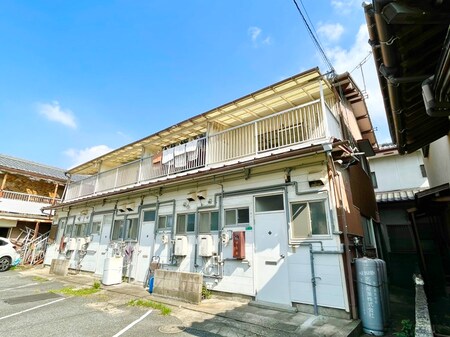 山香荘外観写真