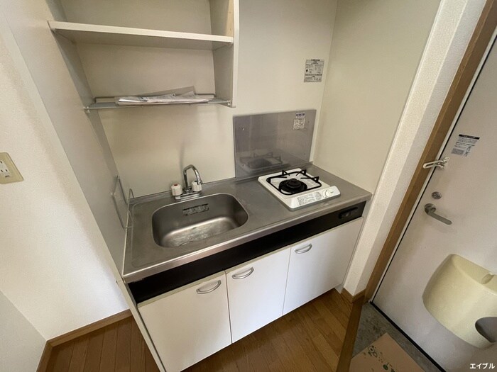 物件内観写真10　(キッチン)