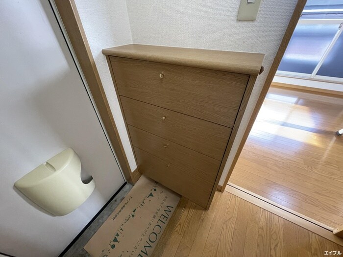 物件内観写真12　(靴箱)