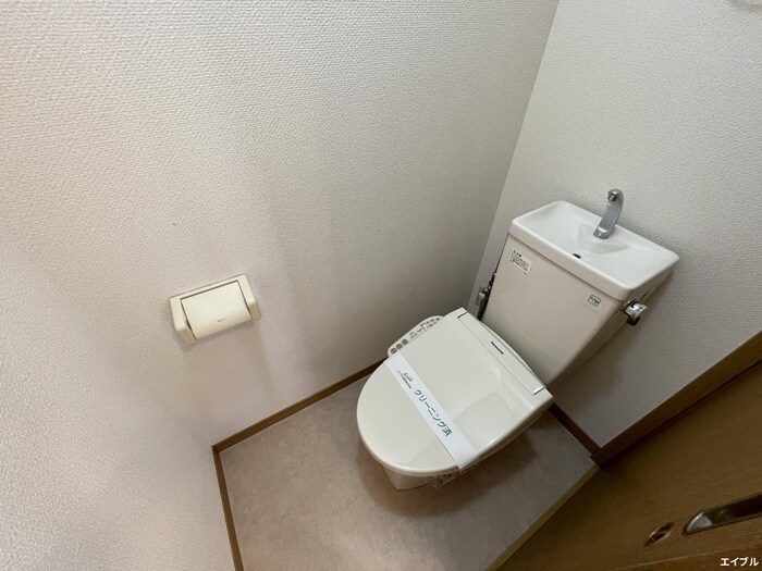 物件内観写真13　(トイレ)