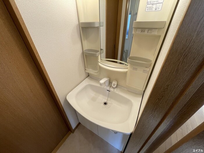 物件内観写真14　(洗面)