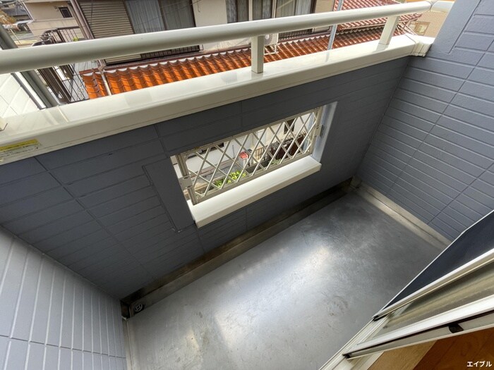 物件内観写真21　(ベランダ・バルコニー)