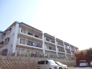 ホワイトパレス香住ヶ丘A外観写真