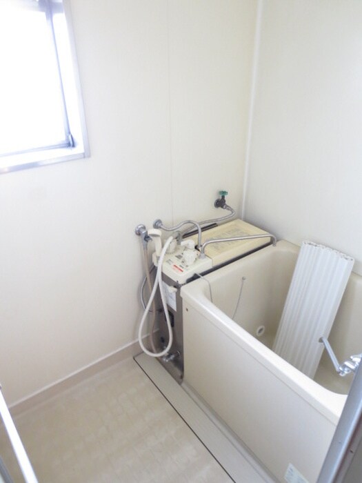 物件内観写真11　(バス／シャワールーム等)