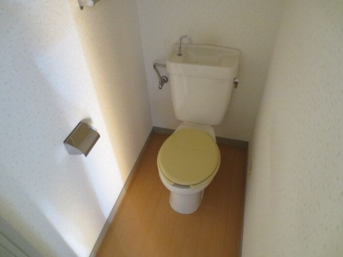 物件内観写真12　(トイレ)