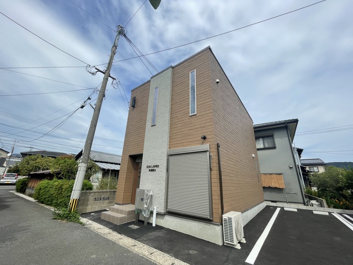 サンラプロ中吉田Ａ棟