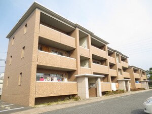 エスポアール・アン外観写真