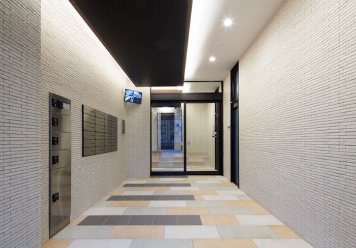 物件外観写真3　(建物設備)