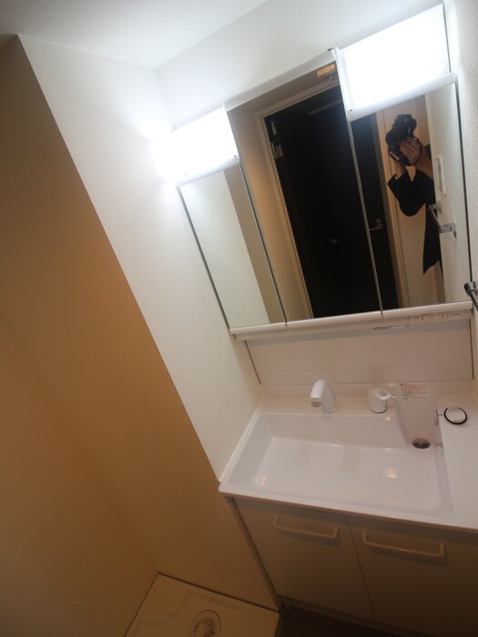 物件内観写真14　(洗面)