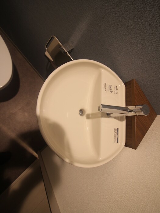 物件内観写真17　(トイレ)