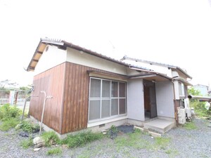 柴田貸家外観写真
