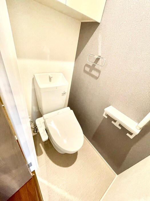 物件内観写真7　(トイレ)