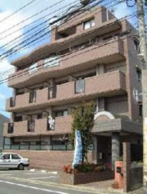 サ－クルフロント外観写真