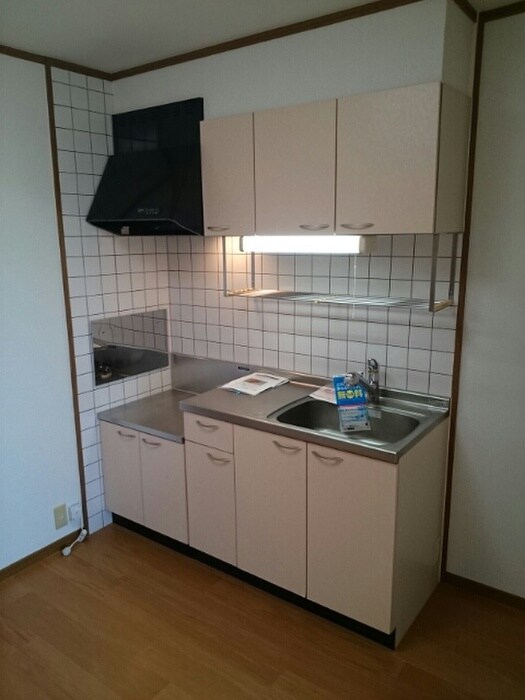 物件内観写真4　(キッチン)