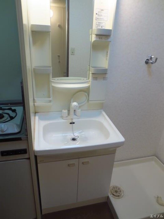 物件内観写真8　(洗面)