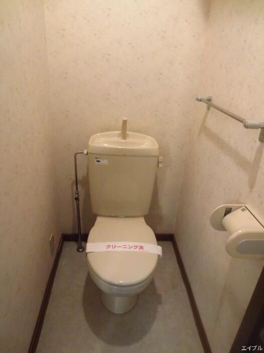 物件内観写真11　(トイレ)