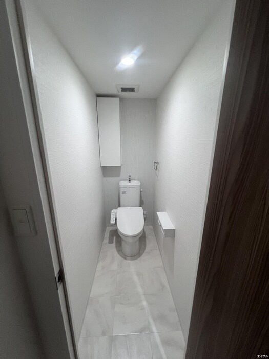 物件内観写真15　(トイレ)