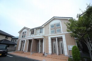 サンシャイン田原Ａ棟外観写真