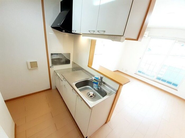 物件内観写真5　(キッチン)