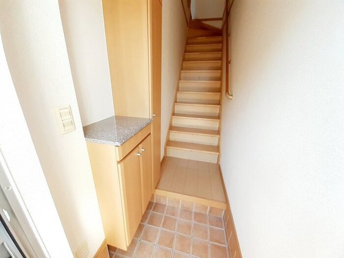 物件内観写真7　(玄関)