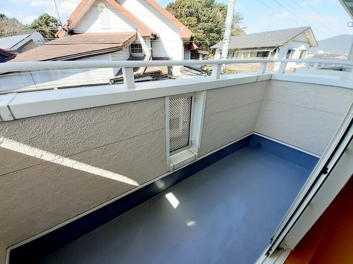 物件内観写真11　(ベランダ・バルコニー)