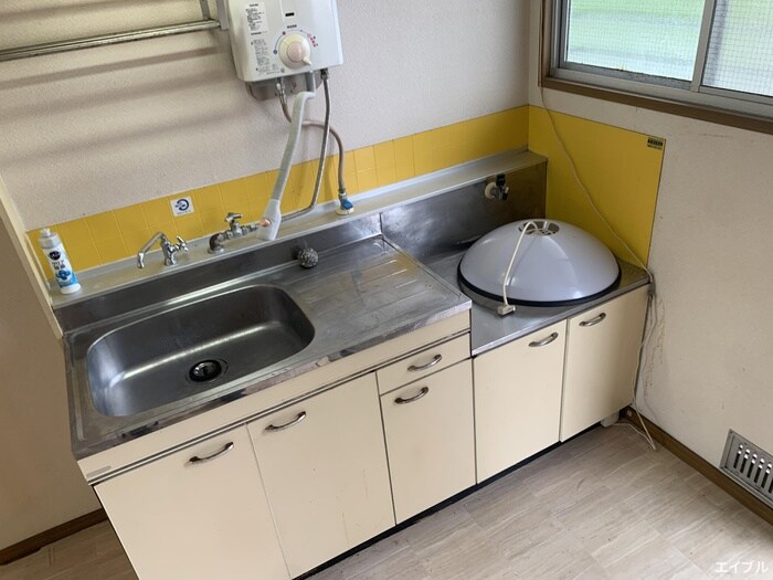 物件内観写真9　(キッチン)