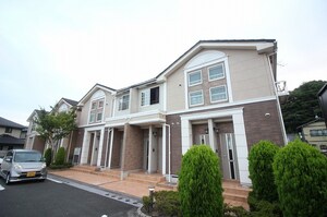 サンシャイン田原Ｂ棟外観写真
