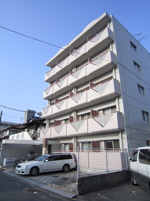 ｼﾃｨﾊﾟﾚｽ九大前Part7（402）外観写真
