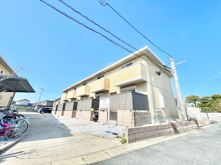 グリ－ンハウスＡ棟外観写真