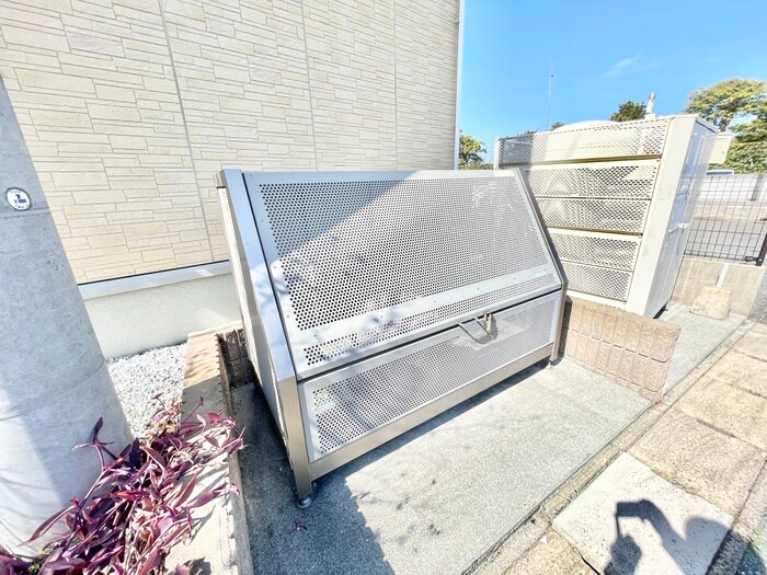 物件外観写真5　(建物設備)