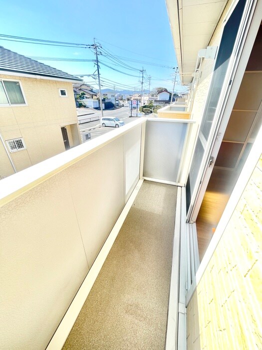 物件内観写真14　(ベランダ・バルコニー)